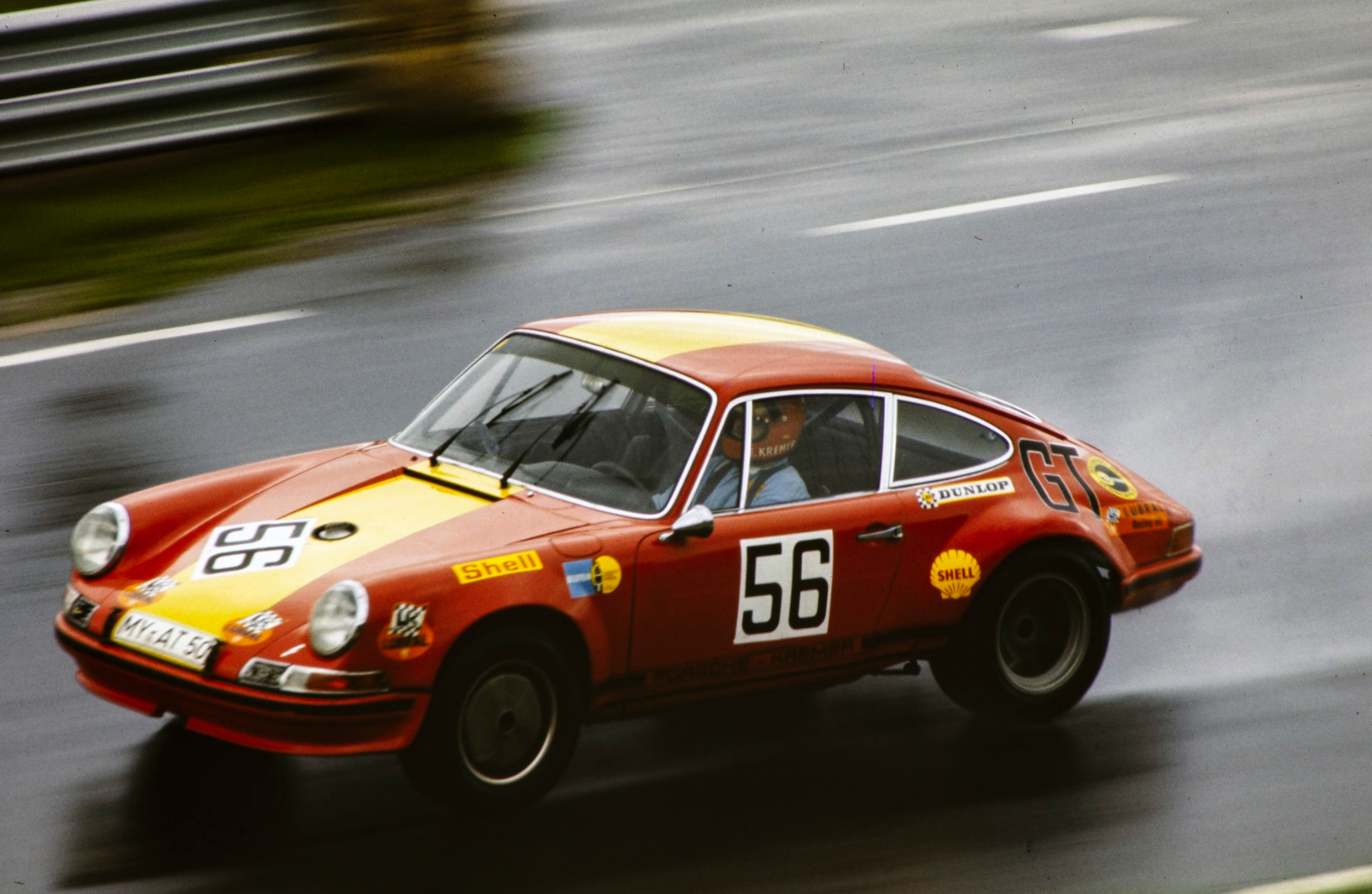 Nürburgring 1000kms 1972